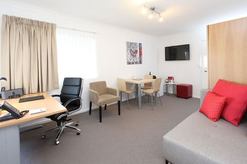 Best Western Gregory Terrace - Accommodation Georgetown 19