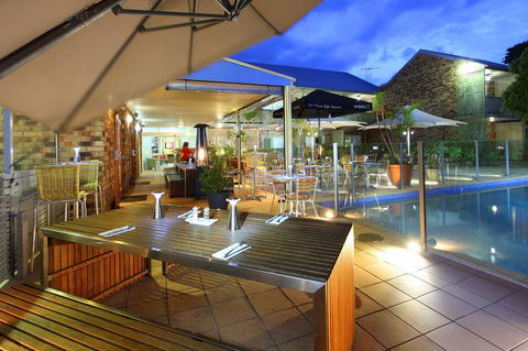 Best Western Gregory Terrace - Accommodation Georgetown 3