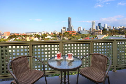 Best Western Gregory Terrace - Accommodation Georgetown 14
