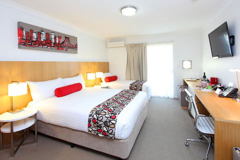 Best Western Gregory Terrace - Accommodation Georgetown 0