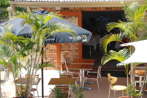 Best Western Gregory Terrace - Accommodation Georgetown 6