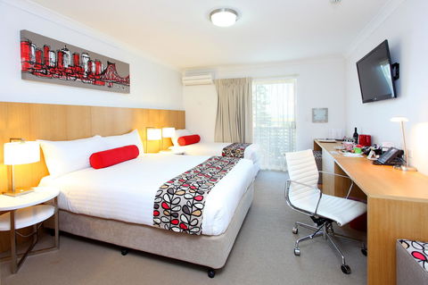 Best Western Gregory Terrace - Accommodation Georgetown 17
