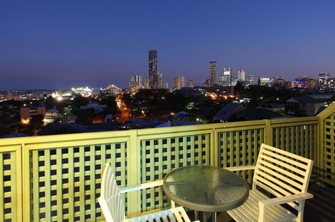Best Western Gregory Terrace - Accommodation Georgetown 24
