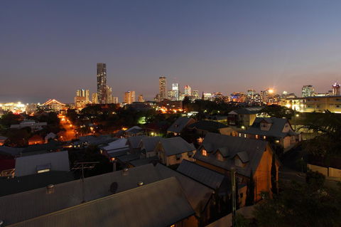 Best Western Gregory Terrace - Accommodation Georgetown 22