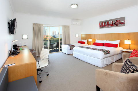 Best Western Gregory Terrace - Accommodation Georgetown 8