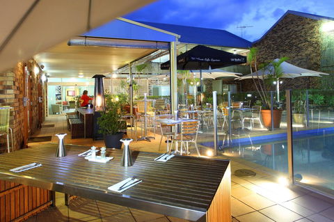 Best Western Gregory Terrace - Accommodation Georgetown 5