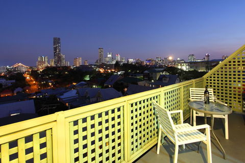 Best Western Gregory Terrace - Accommodation Georgetown 23