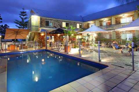 Best Western Gregory Terrace - Accommodation Georgetown 4