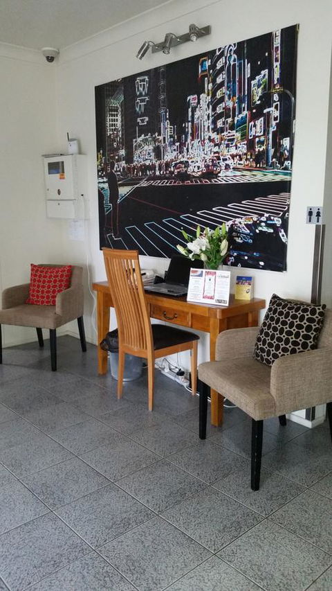 Best Western Gregory Terrace - Accommodation Georgetown 32