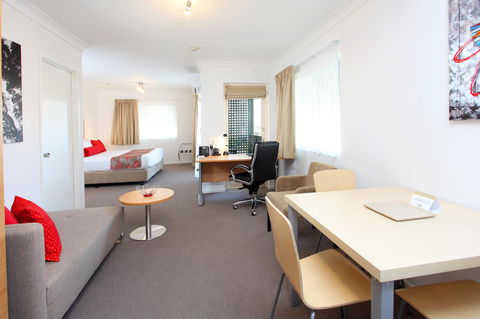 Best Western Gregory Terrace - Accommodation Georgetown 18