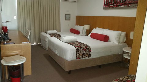 Best Western Gregory Terrace - Accommodation Georgetown 13