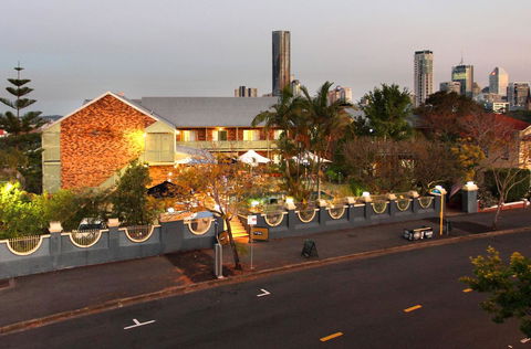 Best Western Gregory Terrace - Accommodation Georgetown 2