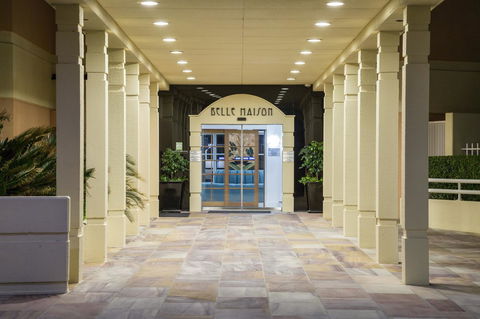Belle Maison Apartments - Official - Accommodation Georgetown 3