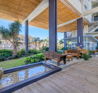 On The Beach Resort Bribie Island - Accommodation Georgetown
