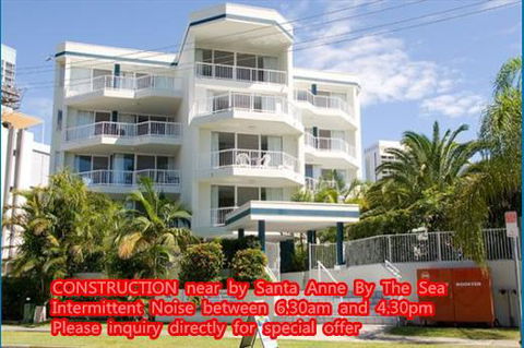 Santa Anne By The Sea - Accommodation Georgetown 0