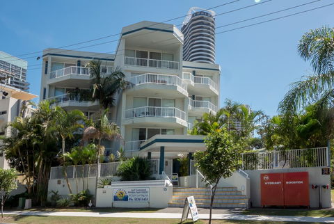 Santa Anne By The Sea - Accommodation Georgetown 1