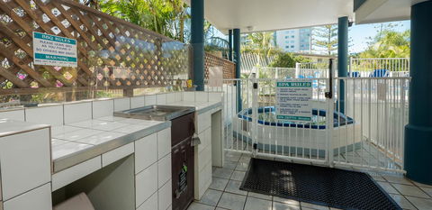 Santa Anne By The Sea - Accommodation Georgetown 14