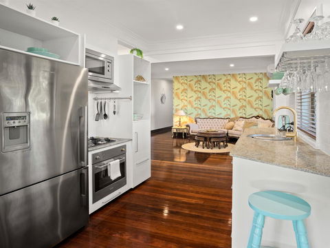 Anville Court - Accommodation Georgetown 4