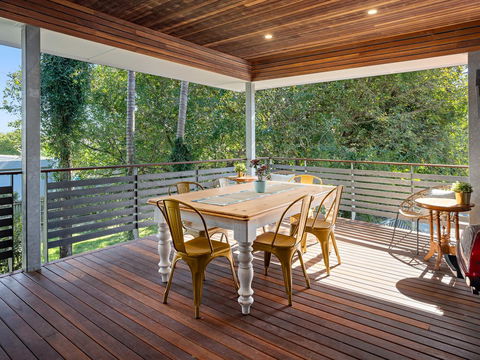 Anville Court - Accommodation Georgetown 0