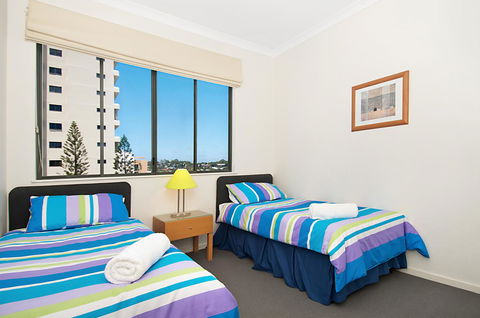 Meridian Alex Beach Apartments - Accommodation Georgetown 17