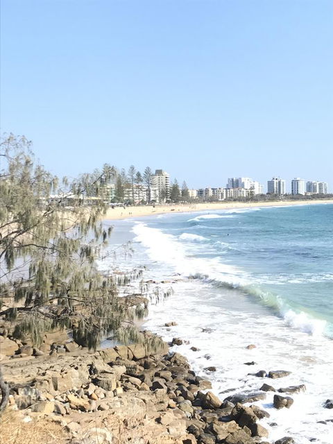 Meridian Alex Beach Apartments - Accommodation Georgetown 7