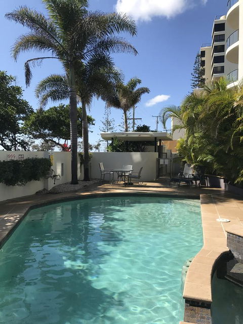 Meridian Alex Beach Apartments - Accommodation Georgetown 6
