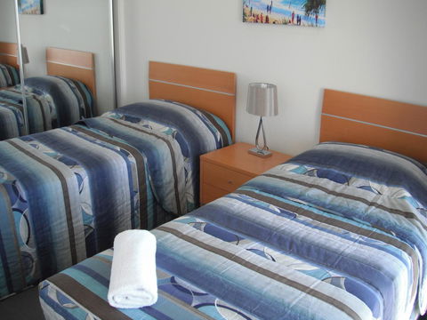 Meridian Alex Beach Apartments - Accommodation Georgetown 23