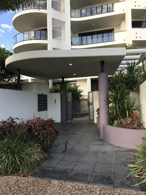 Meridian Alex Beach Apartments - Accommodation Georgetown 4
