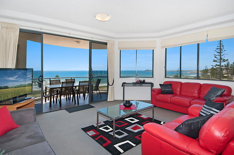 Meridian Alex Beach Apartments - Accommodation Georgetown 18