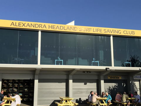 Meridian Alex Beach Apartments - Accommodation Georgetown 12