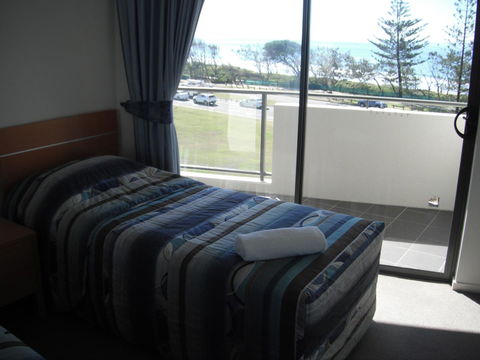 Meridian Alex Beach Apartments - Accommodation Georgetown 21