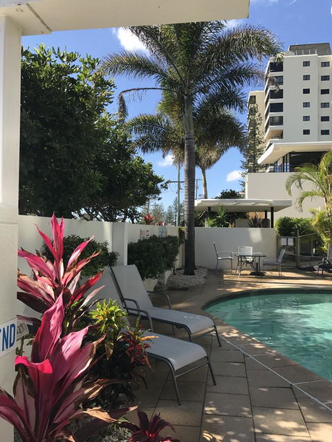 Meridian Alex Beach Apartments - Accommodation Georgetown 5