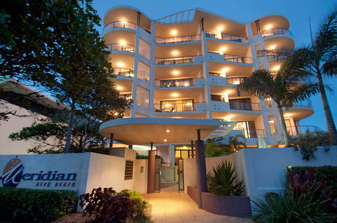 Meridian Alex Beach Apartments - Accommodation Georgetown 19