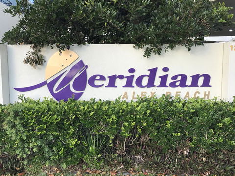 Meridian Alex Beach Apartments - Accommodation Georgetown 3