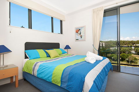 Meridian Alex Beach Apartments - Accommodation Georgetown 16