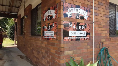 Arthouse - Accommodation Georgetown 24