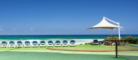 Breakers North Absolute Beachfront Apartments - Official - Accommodation Georgetown 1