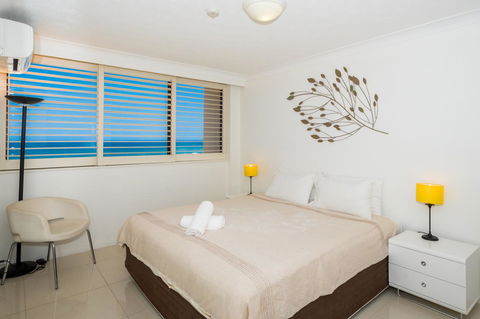 Breakers North Absolute Beachfront Apartments - Official - Accommodation Georgetown 27