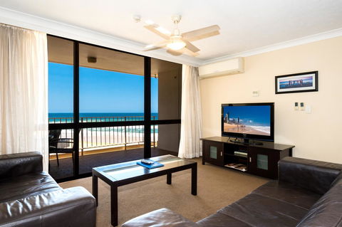 Breakers North Absolute Beachfront Apartments - Official - Accommodation Georgetown 7
