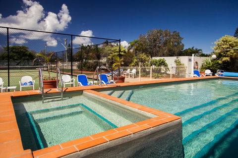 Elouera Tower - Accommodation Georgetown 8