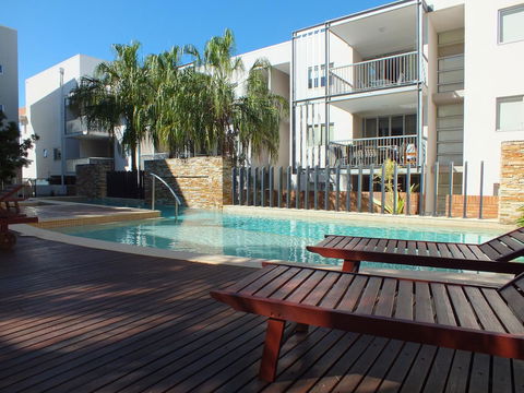 Terrace On Gregory Apartments - Accommodation Georgetown 0