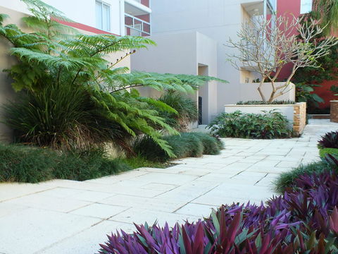 Terrace On Gregory Apartments - Accommodation Georgetown 7