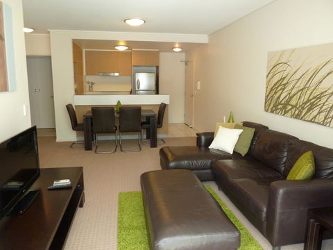 Terrace On Gregory Apartments - Accommodation Georgetown 4
