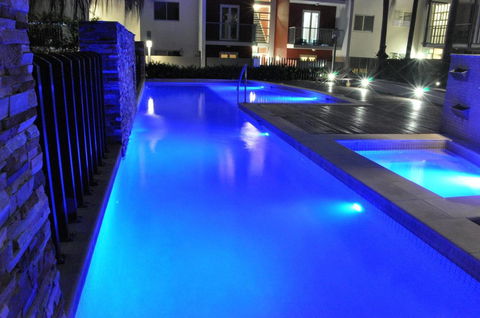 Terrace On Gregory Apartments - Accommodation Georgetown 6
