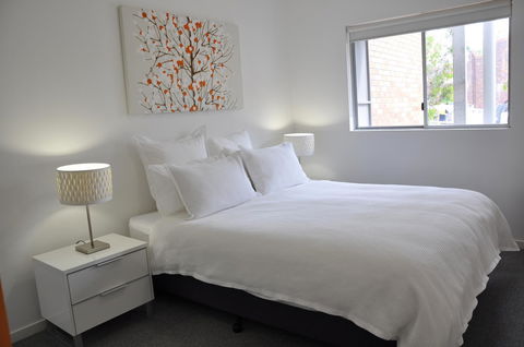 Terrace On Gregory Apartments - Accommodation Georgetown 1