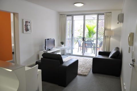 Terrace On Gregory Apartments - Accommodation Georgetown 2