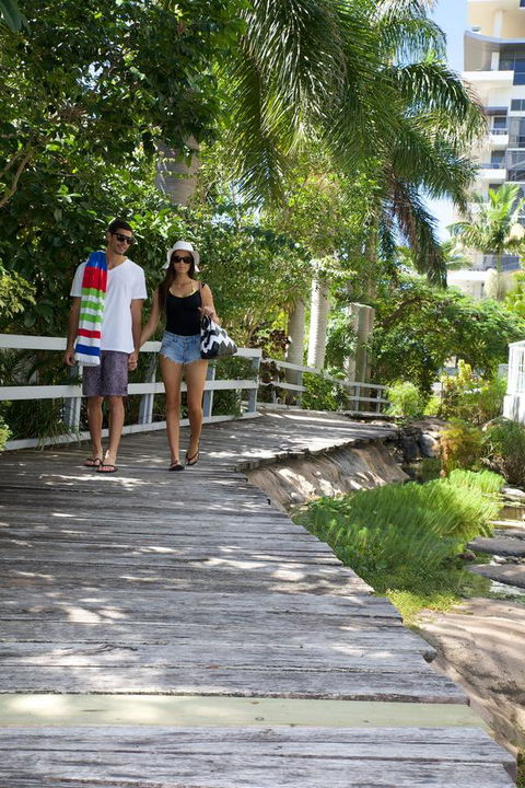 Surfers Mayfair - Accommodation Georgetown 7