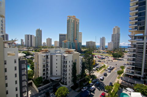 Surfers Mayfair - Accommodation Georgetown 4
