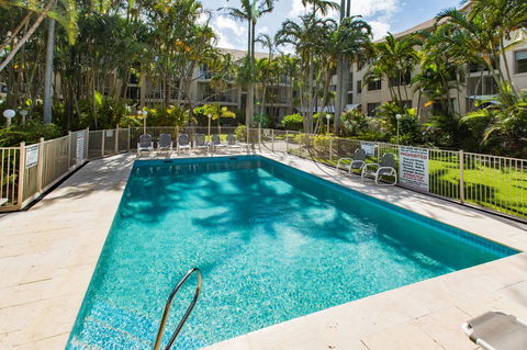 Miami Beachside Holiday Apartments - Accommodation Georgetown 4