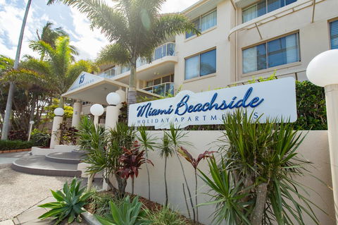 Miami Beachside Holiday Apartments - Accommodation Georgetown 1
